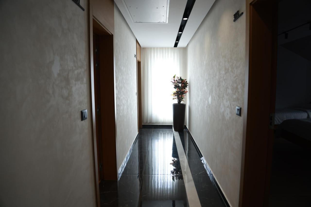 Baz'Hur Boutique Hotel Kukes エクステリア 写真