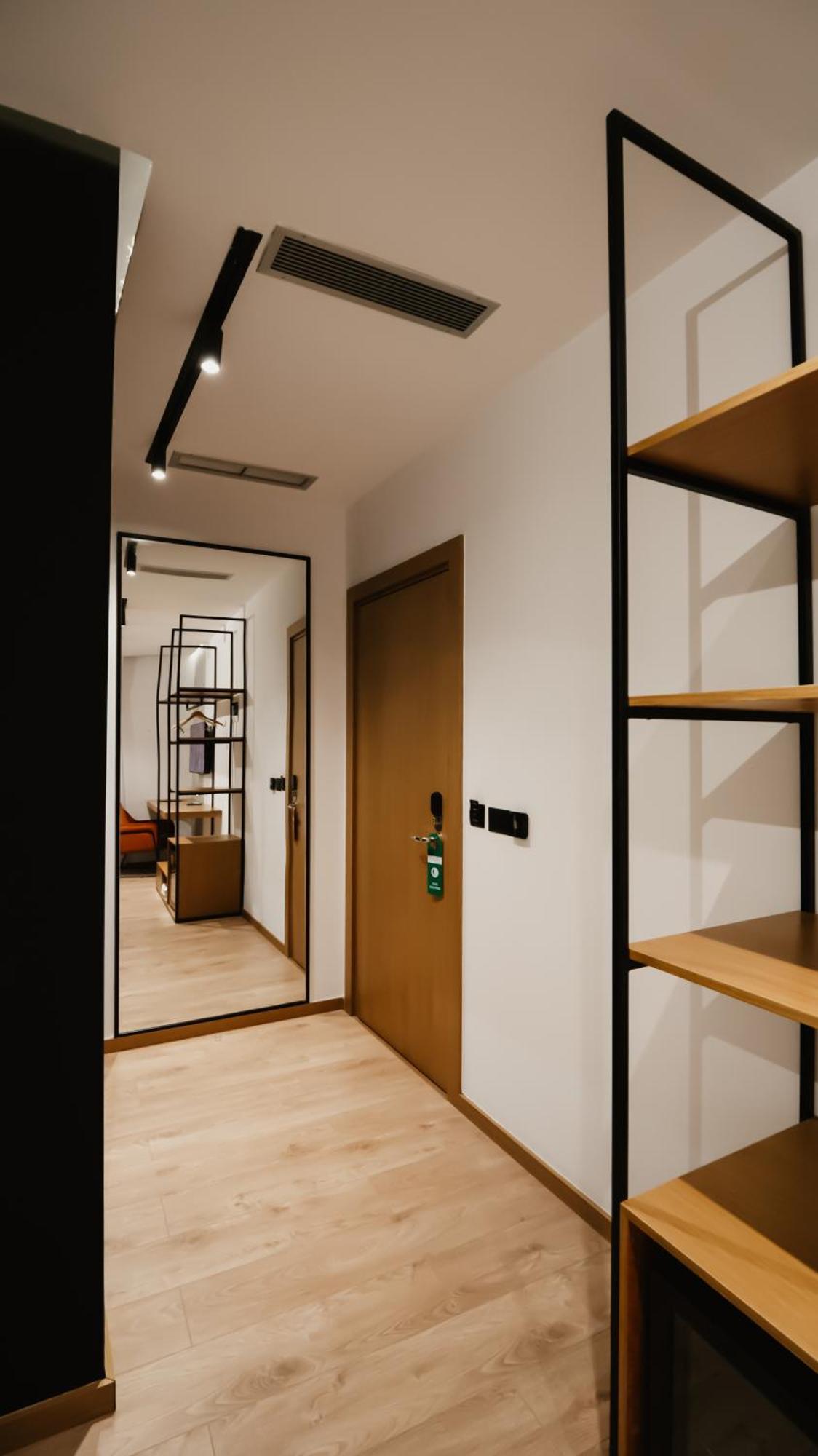Baz'Hur Boutique Hotel Kukes エクステリア 写真