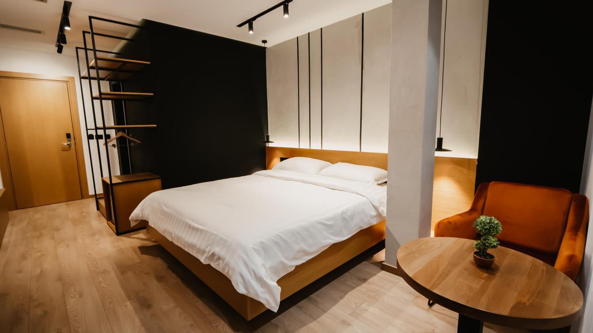 Baz'Hur Boutique Hotel Kukes エクステリア 写真