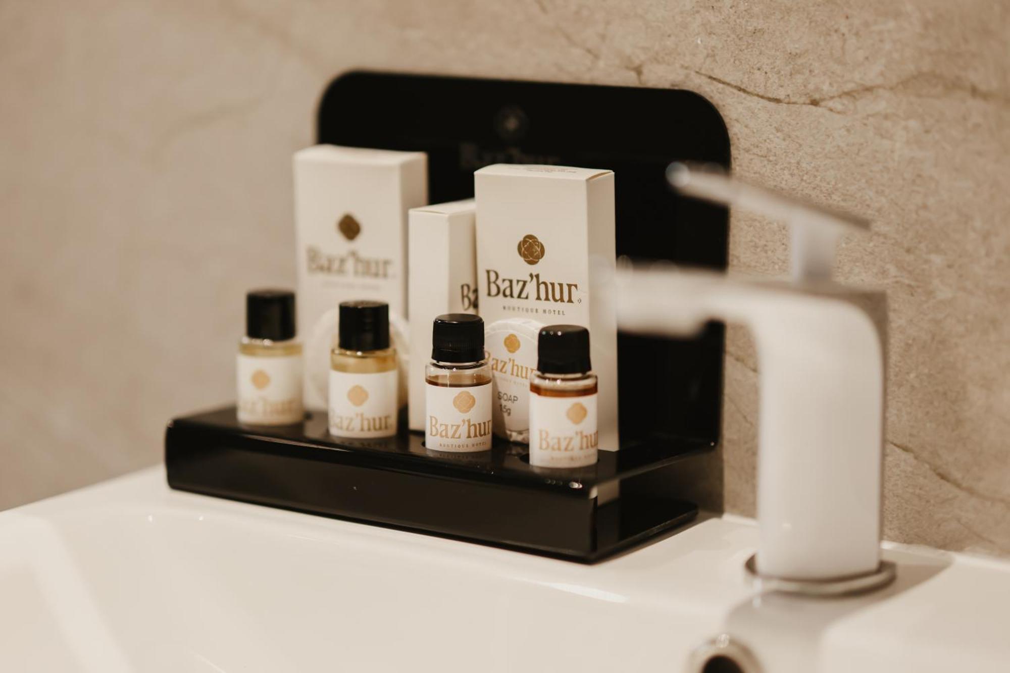 Baz'Hur Boutique Hotel Kukes エクステリア 写真