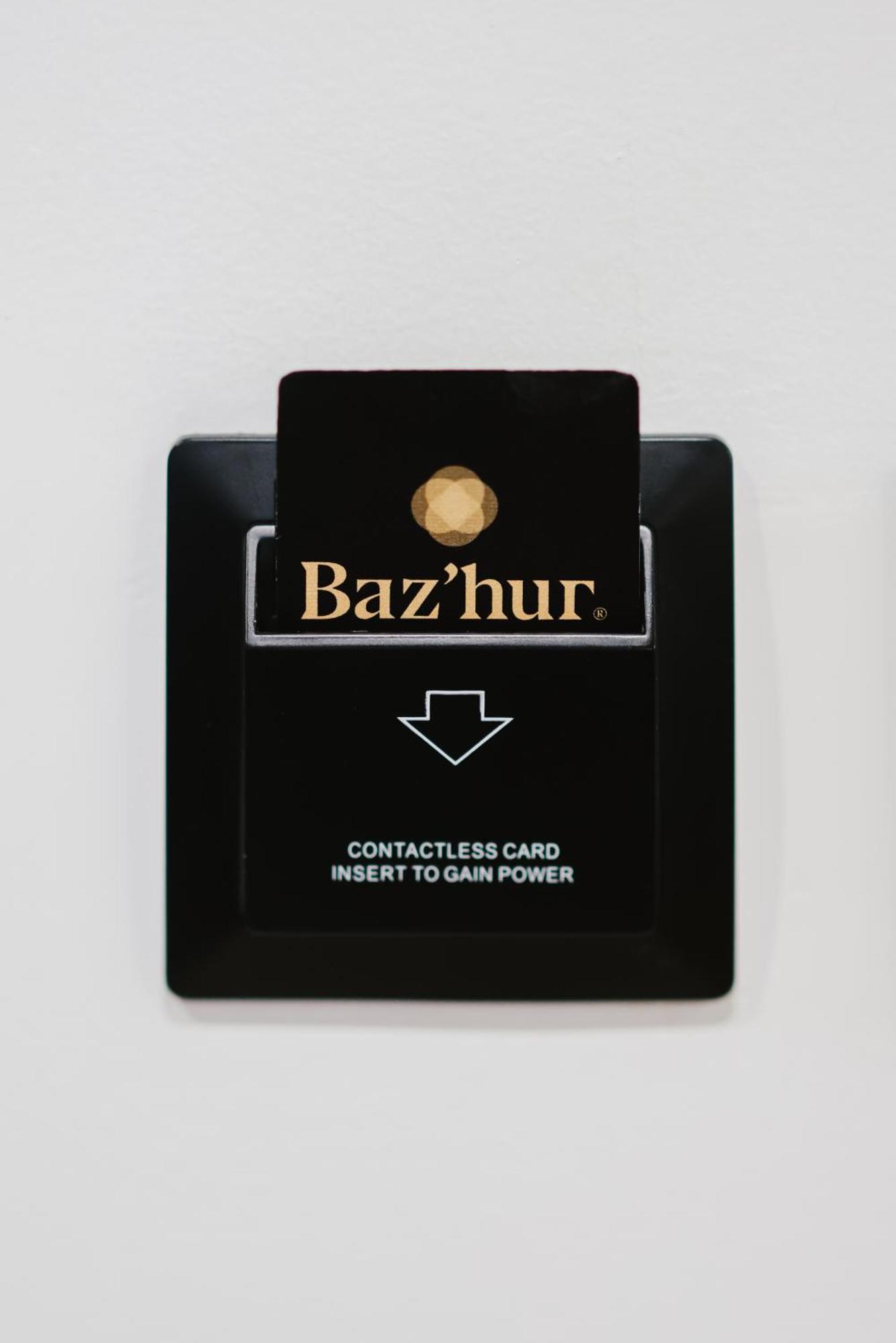 Baz'Hur Boutique Hotel Kukes エクステリア 写真